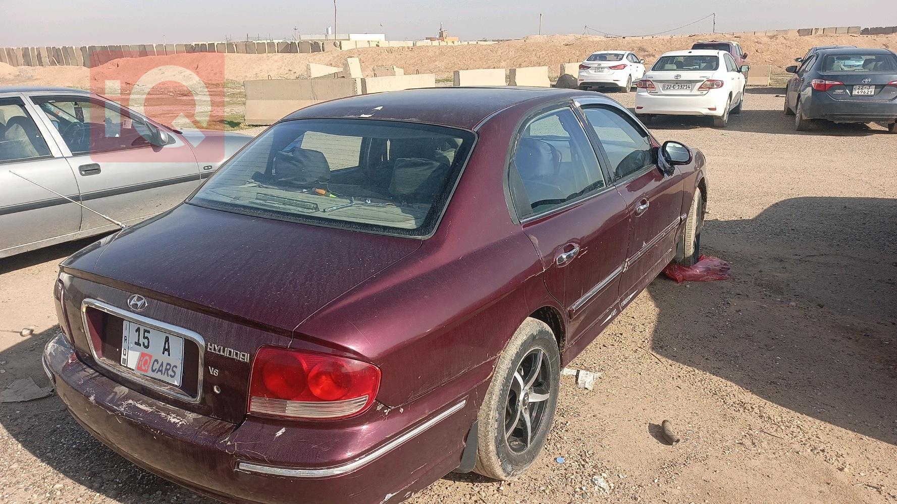 هيونداي سوناتا